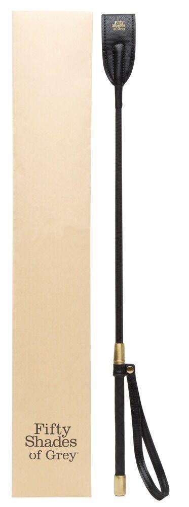 Fifty Shades of Grey Bič Bound to You, 56cm, Crni