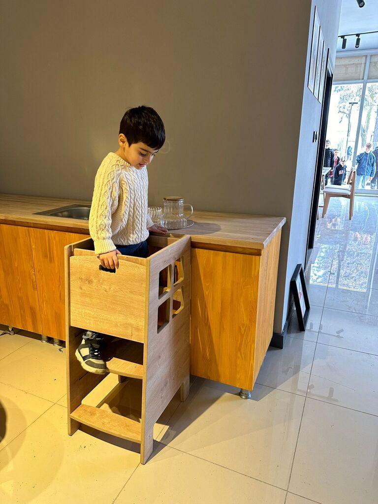 Hanah Home Komoda Kule, Braon