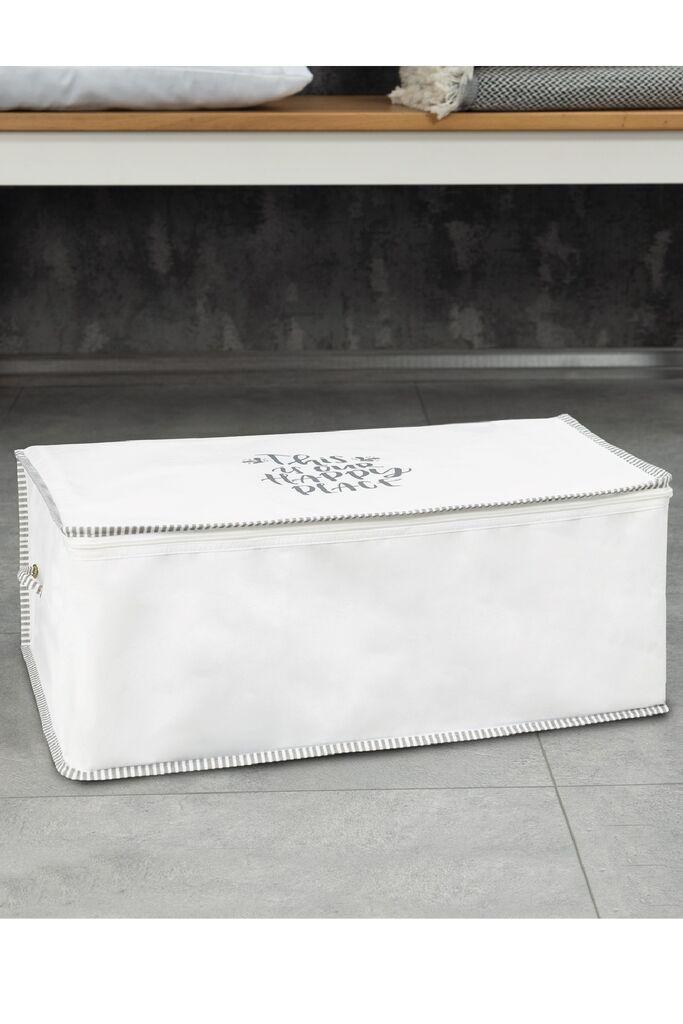 Aberto Design Korpa za odlaganje ALS-04195, Bela