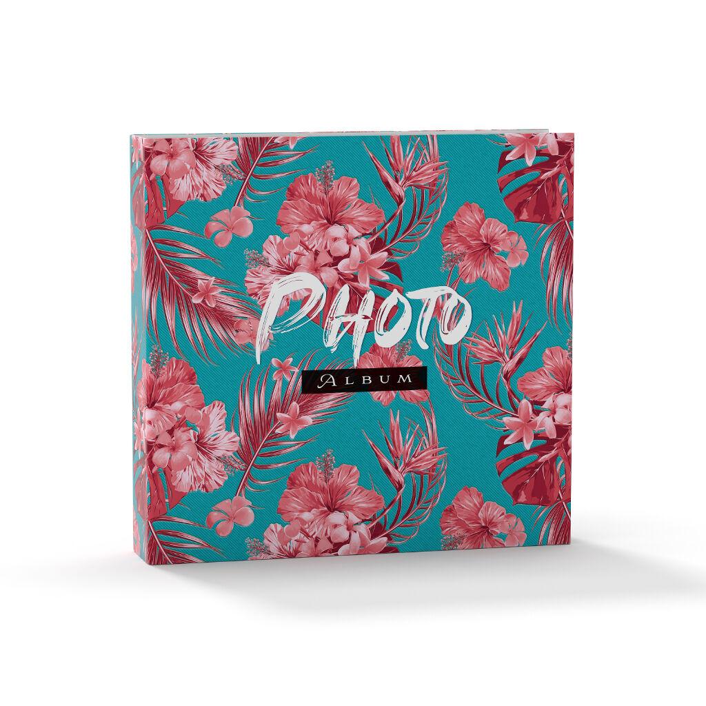 Foto album Ocean Roze, 13x18/200