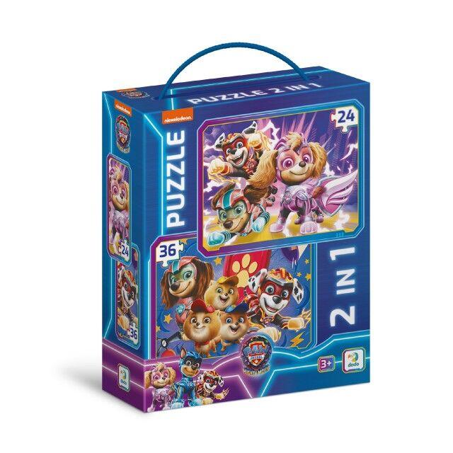 Dodo Puzzle 2 U 1 - Paw Patrol