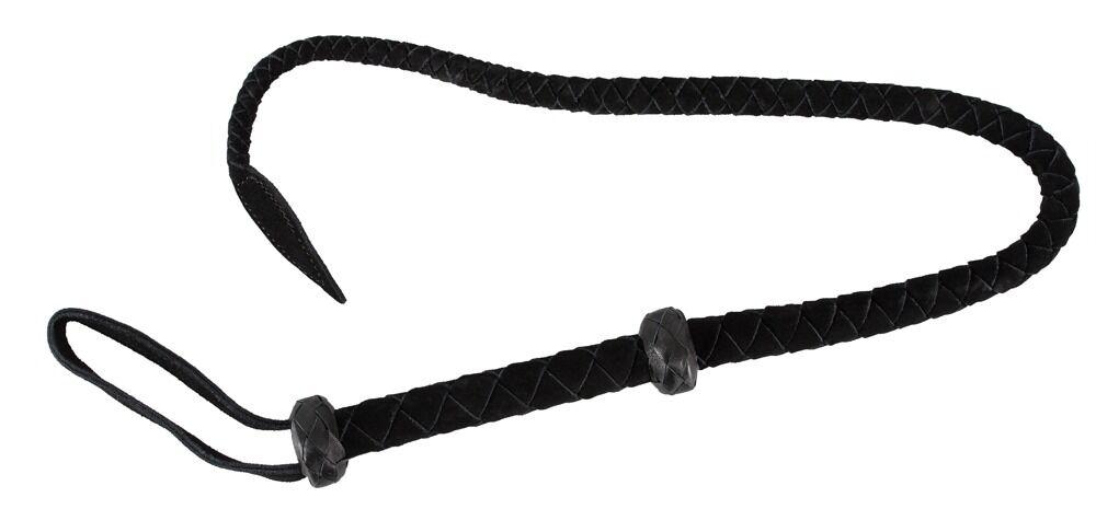 Zado Bič Whip, 90cm, Crni