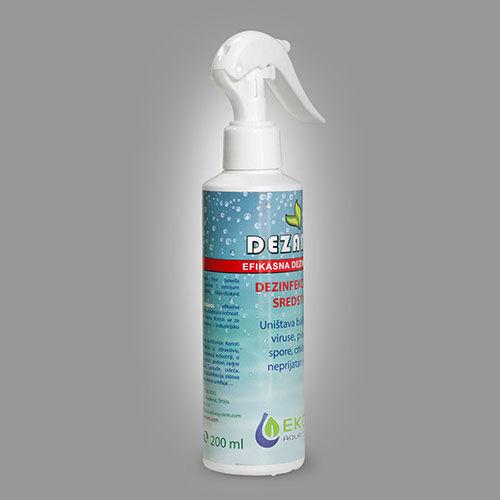 Dezanol dezinfekiciono sredstvo, 200 ml