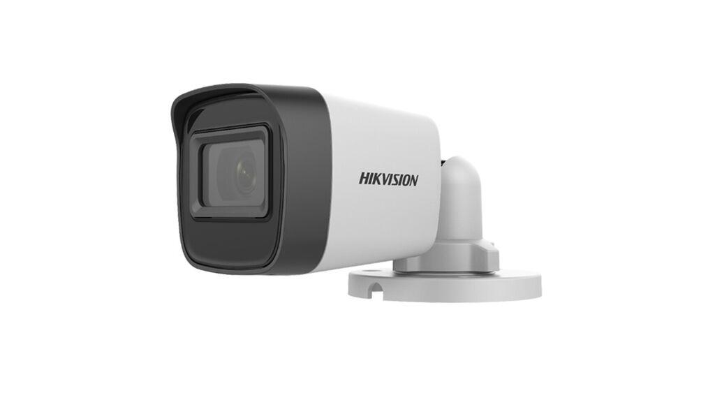 Hikvision Bullet kamera DS-2CE16D0T-ITF, 2MP, 2.8 mm, 4u1, Bela