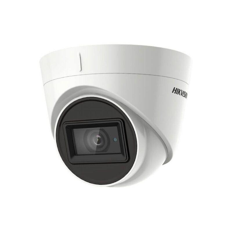 Hikvision Turret kamera DS-2CE78H8T-IT3F, 5MP, 2.8 mm, 4u1, Bela