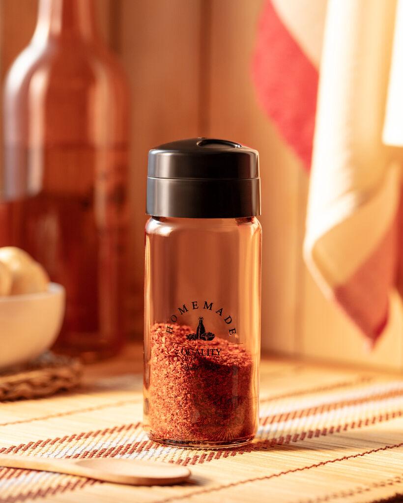 Madame Coco Posuda za začine Soulard, 240ml, Koral