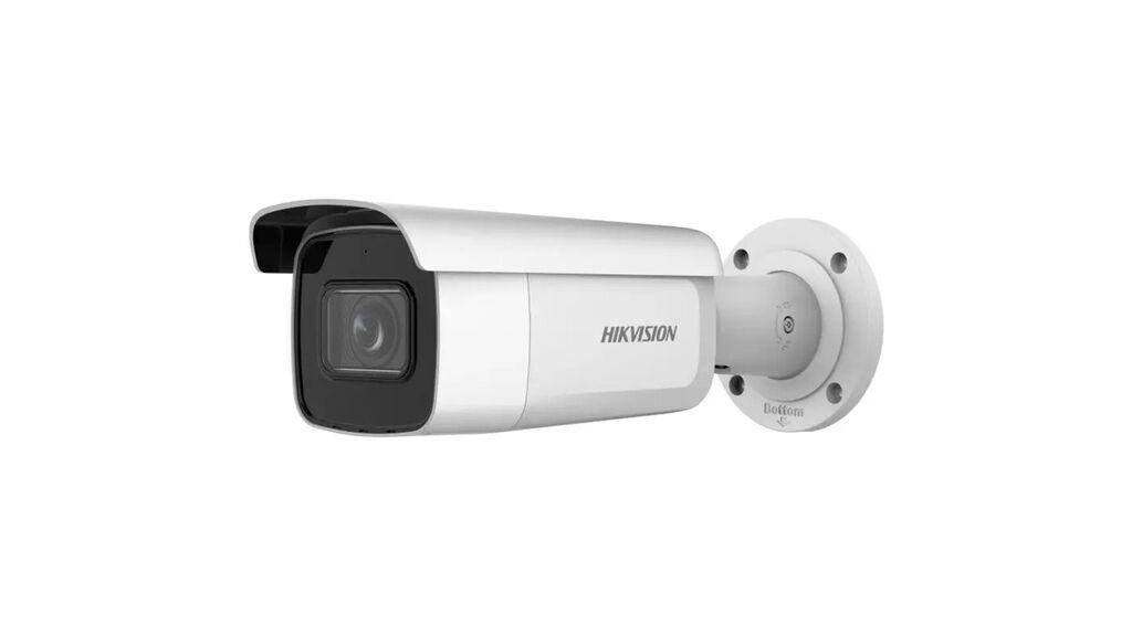 Hikvision Bullet mrežna kamera DS-2CD2663G2-IZS, 6MP, 2.8-12 mm, Bela