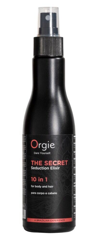 Orgie Feromonski eliksir za kožu i kosu 10 u 1 Secret Seduction, 200ml