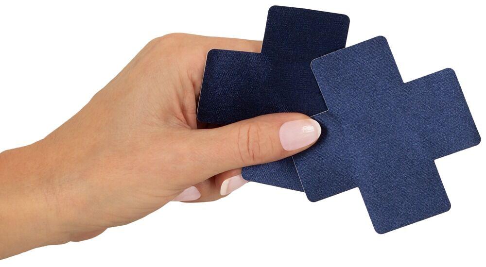 Magic Shiver Stikeri za bradavice, 8x8cm