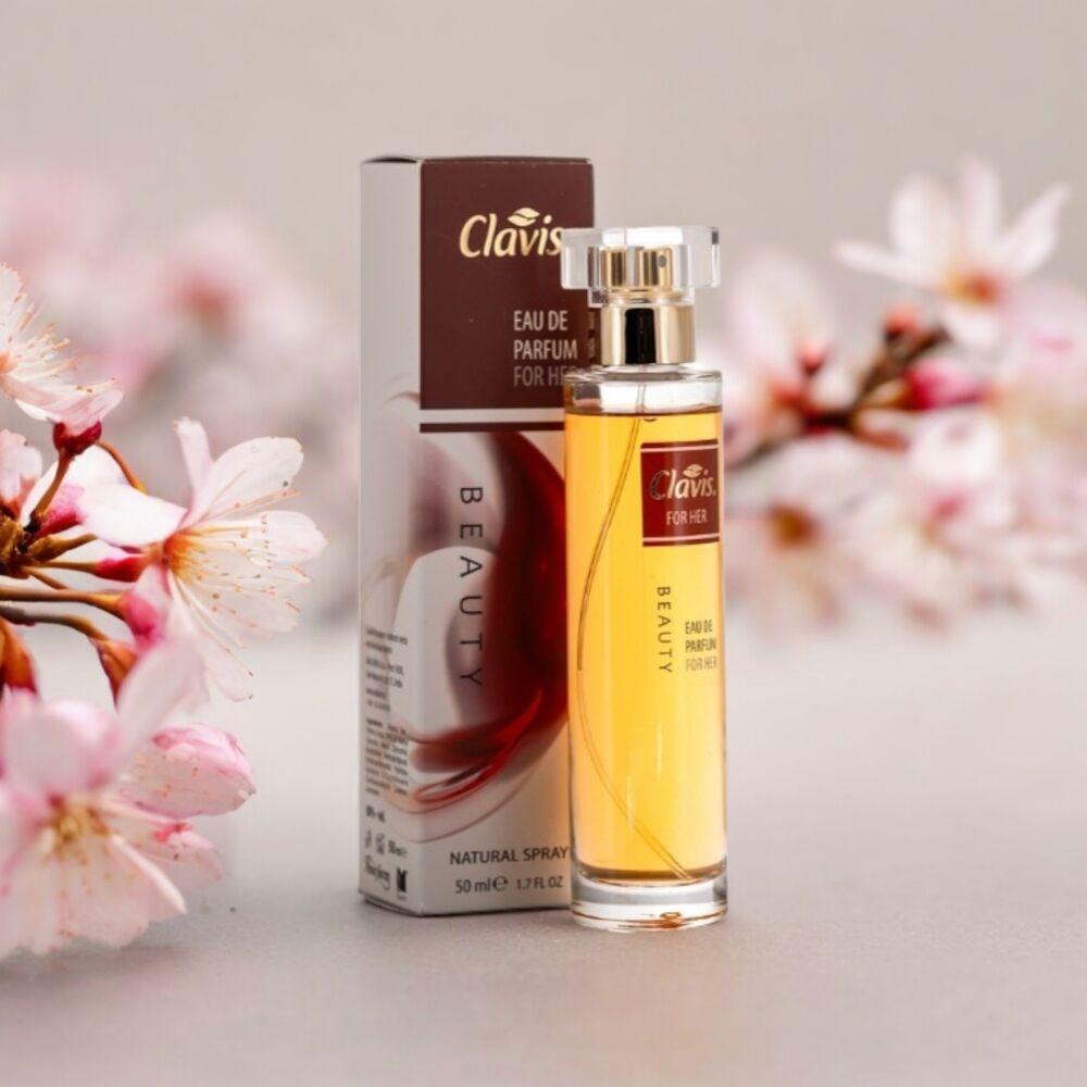 Clavis Beauty Unisex parfem  902_K EDP, 50ml