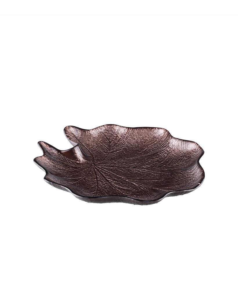 Madame Coco Tanjir Lotus Decorative, 18.5cm, Braon
