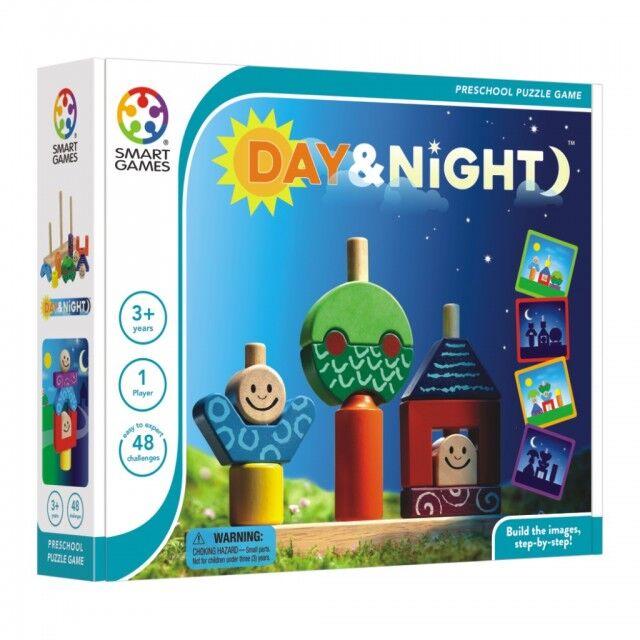 SMARTGAMES Logička igra Day & Night