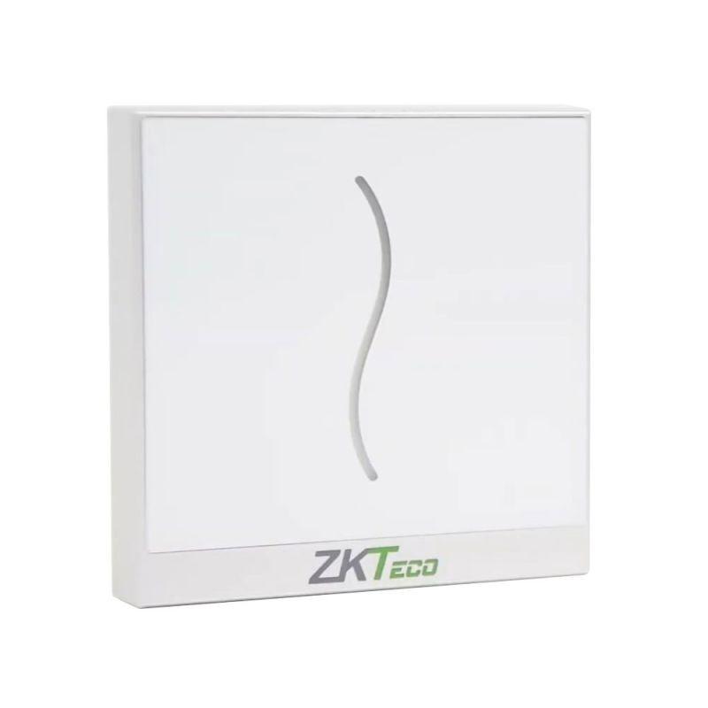 ZK Teco Čitač kartica ProID40-WE, Beli