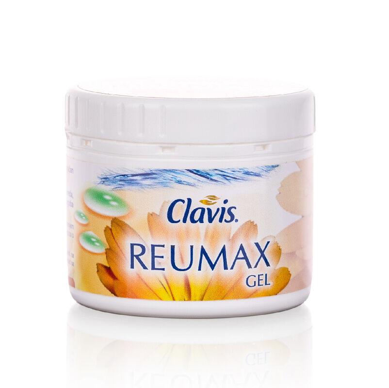 Clavis Reumax gel, 185 ml