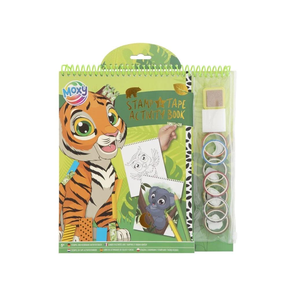 Grafix Kreativni set Tigar, 28x21