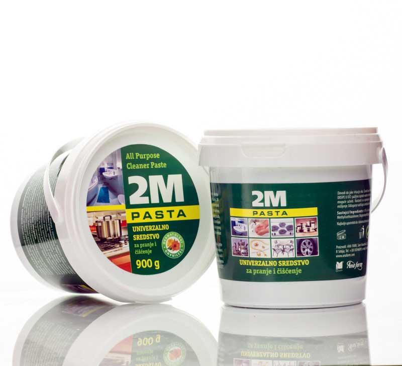 2M Univerzalna pasta za čišćenje, 900g