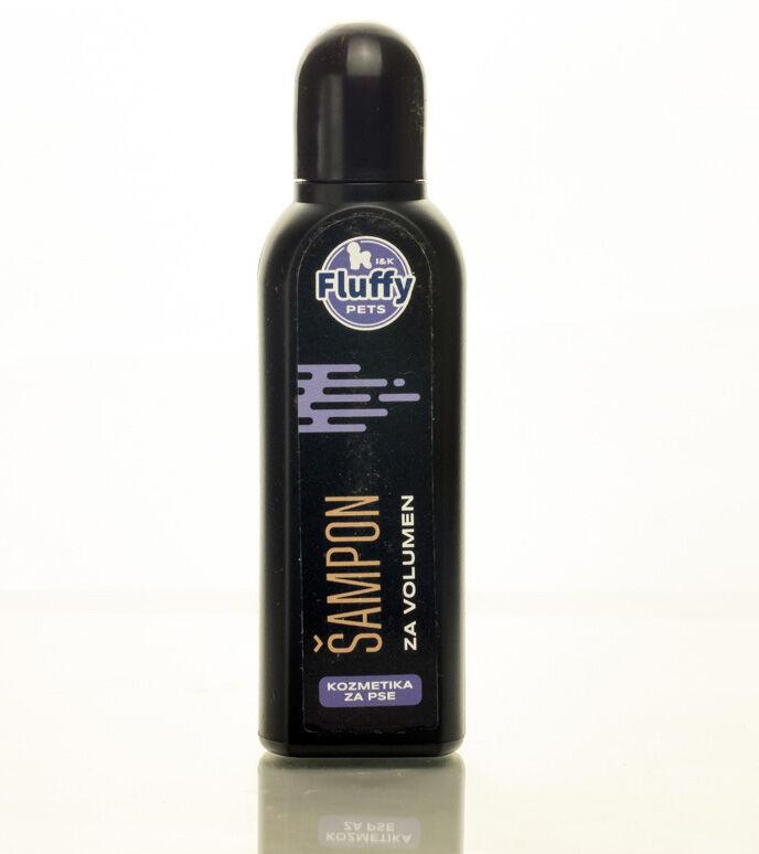 I&K Fluffy pets Šampon za volumen 90 ml