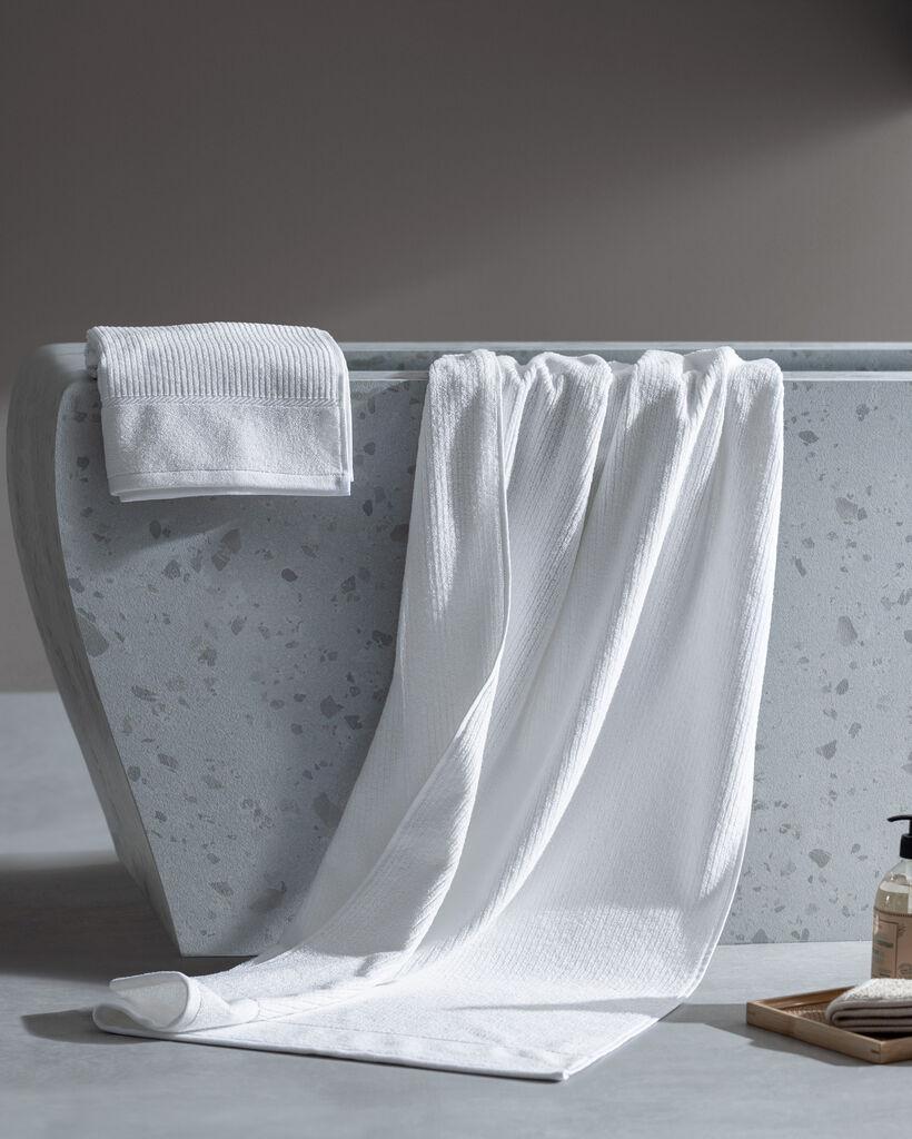 Madame Coco Set peškira Corentin, 2 komada, Beli