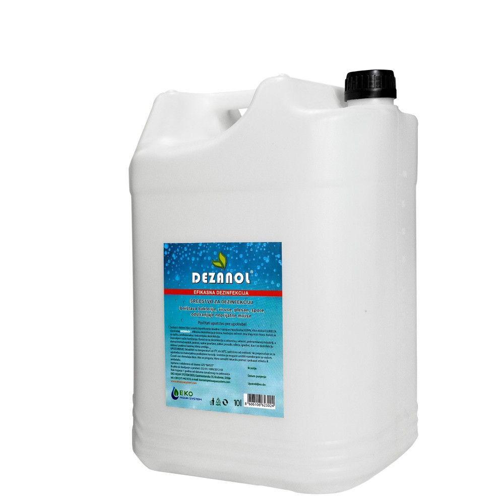 Dezanol dezinfekiciono sredstvo, 10L