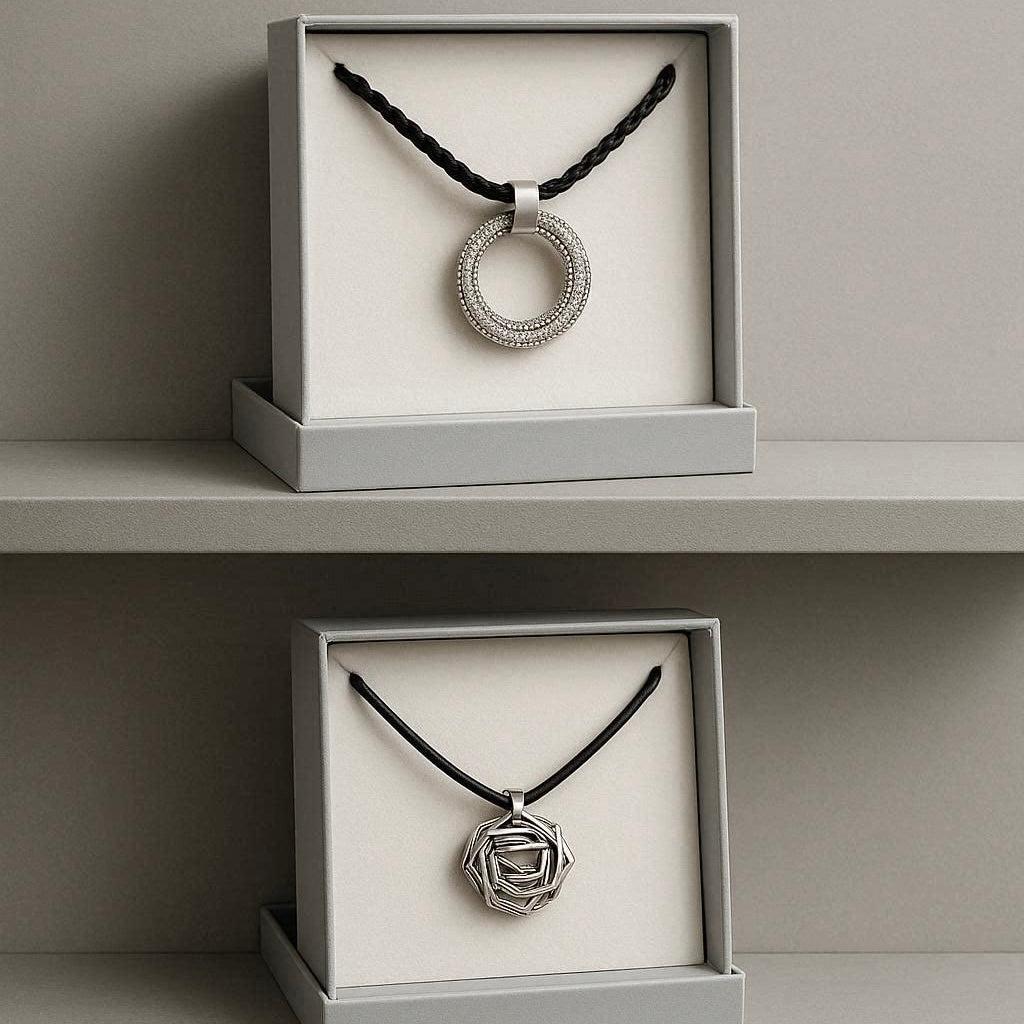 Avatar Set ogrlice Vives, 2 komada