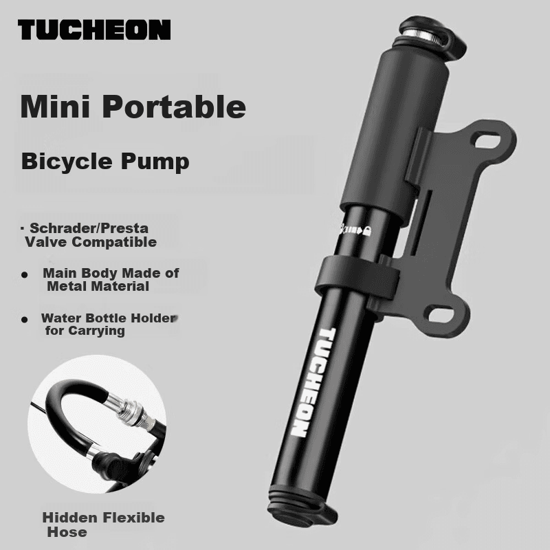 Ousen Mini pumpa za bicikl