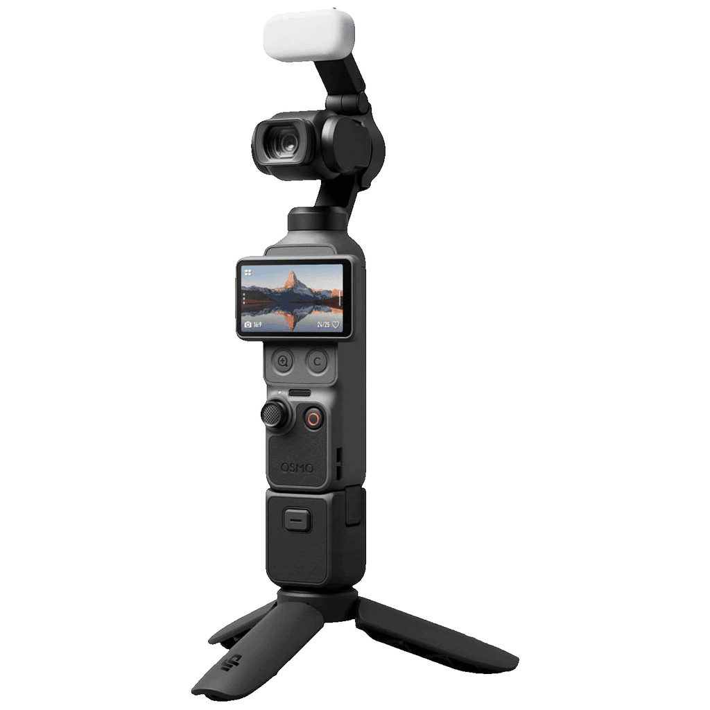 DJI kamera sa stabilizaciјom, Osmo Pocket 4 Creator Combo, Osmo Pocket 4 Creator Combo