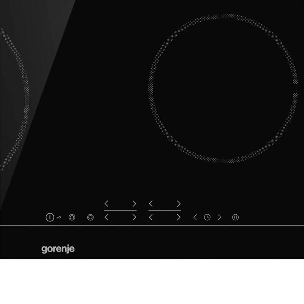 Gorenje Ugradna staklokeramička ploča ECT604FM, 60 cm, 4 zone