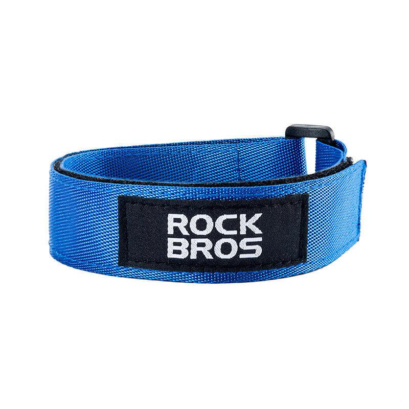 Rockbros Traka za bicikl sa čičak zatvaranjem