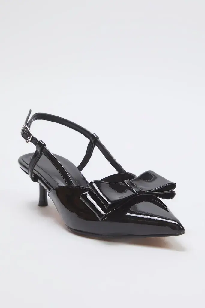 Trendyol Shoes Ženske cipele Takss25To00032, Crne