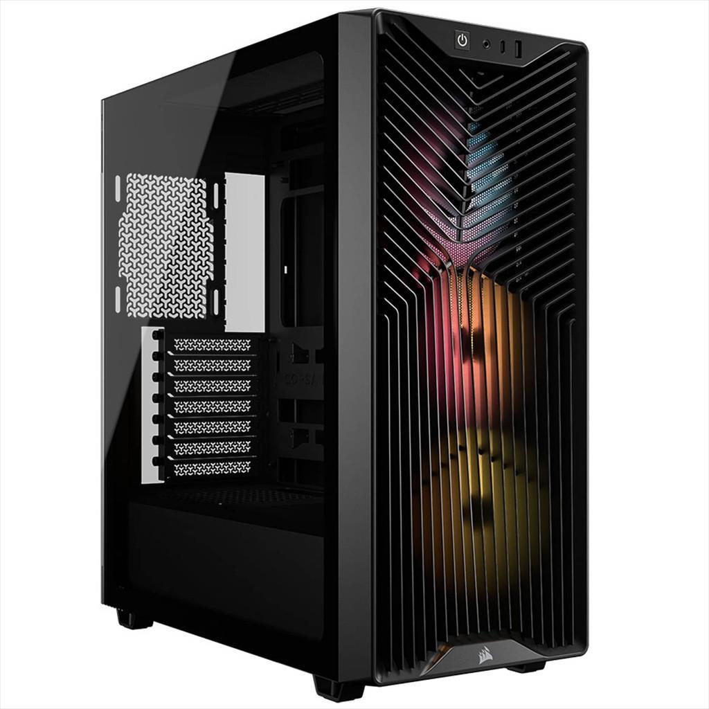 Kućište CORSAIR FRAME 3200D RS, CC-9011344-WW, crno