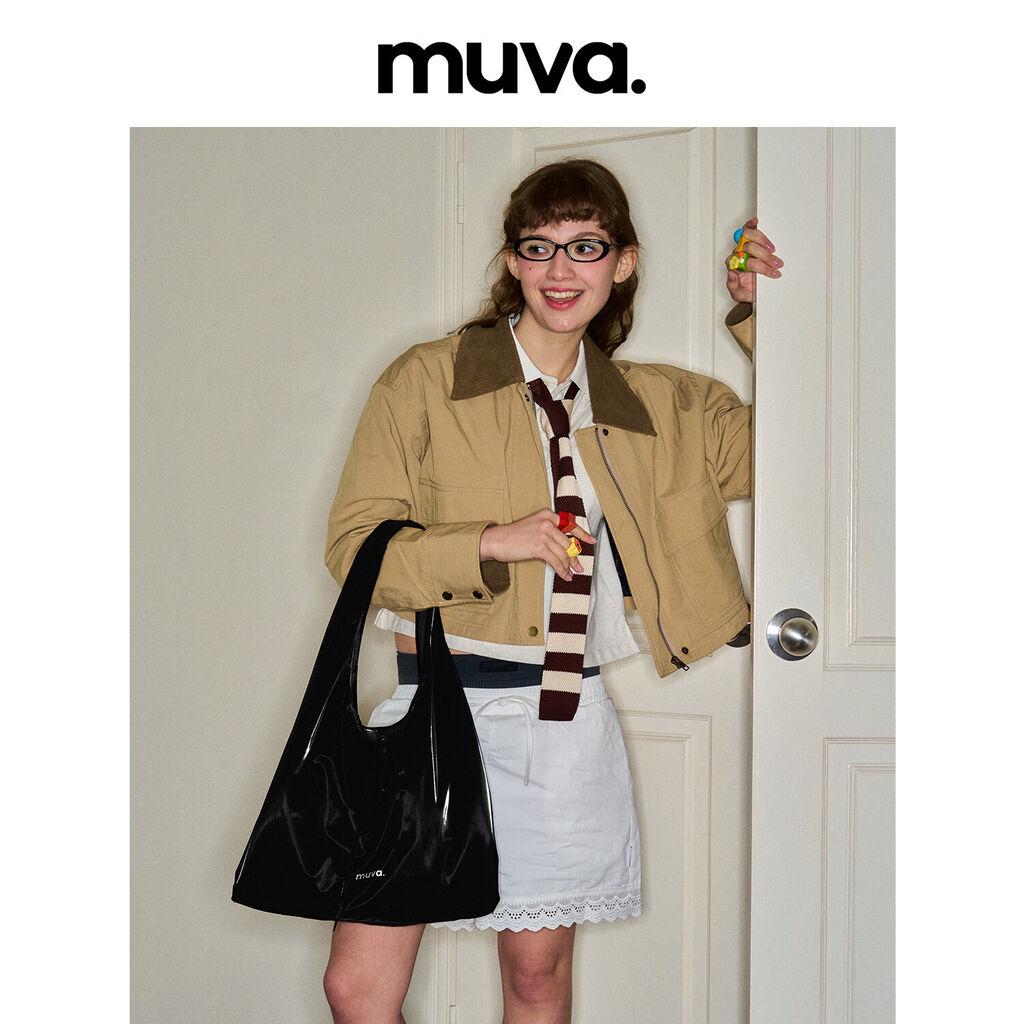 Muva Ženska torba, Crna