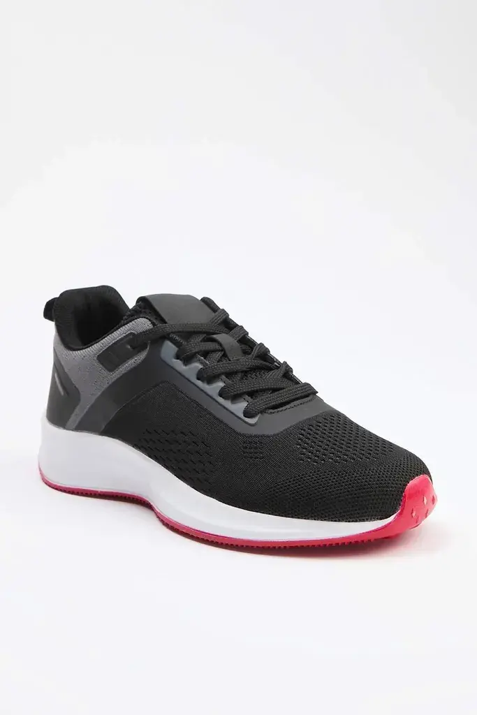 Trendyol Shoes Muške patike Takss26Sn00010, Crne