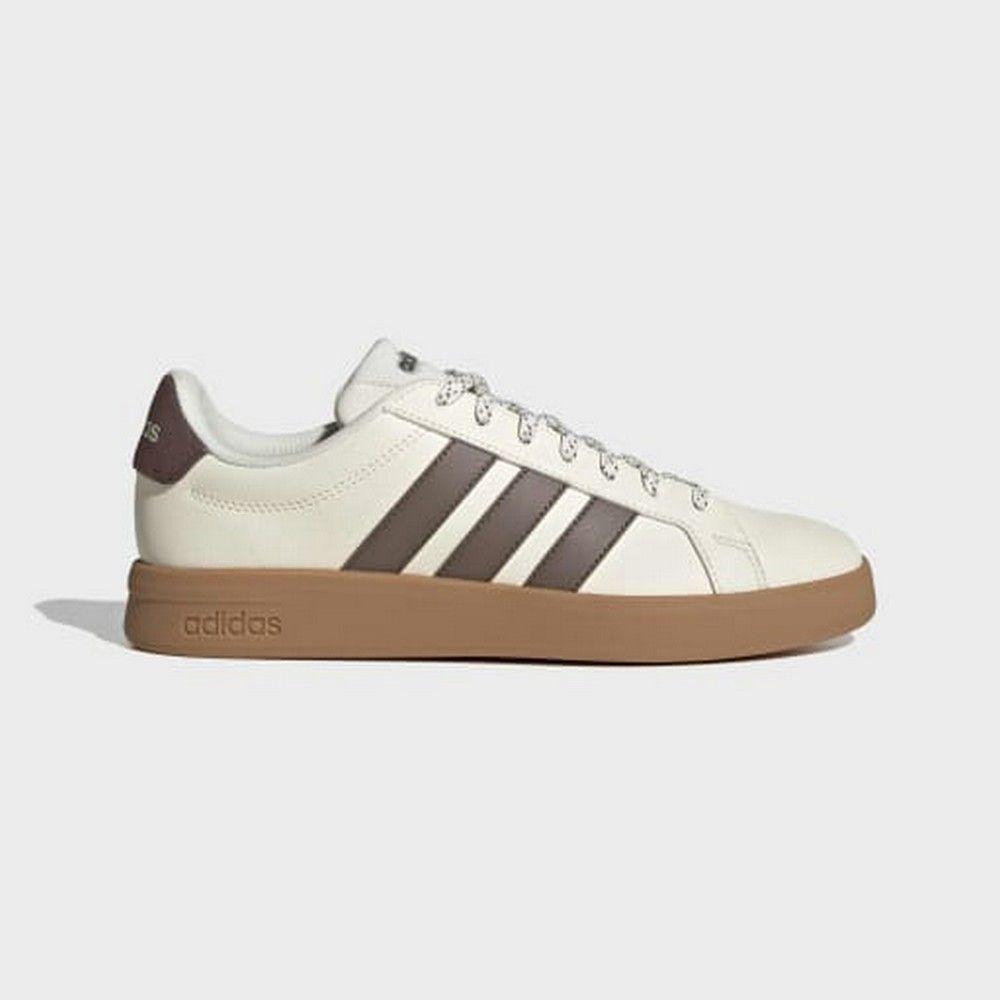 Adidas Muške patike grand court base 3.0 M, Bele