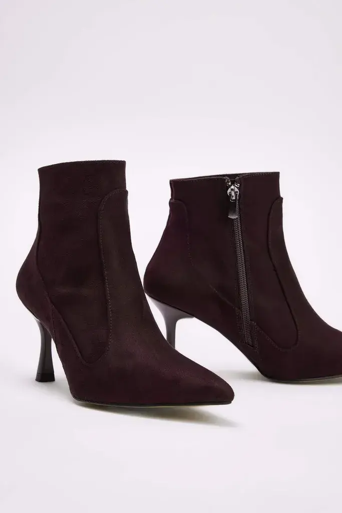 Trendyol Shoes Ženski čizme Takaw26Bo00081, Braon