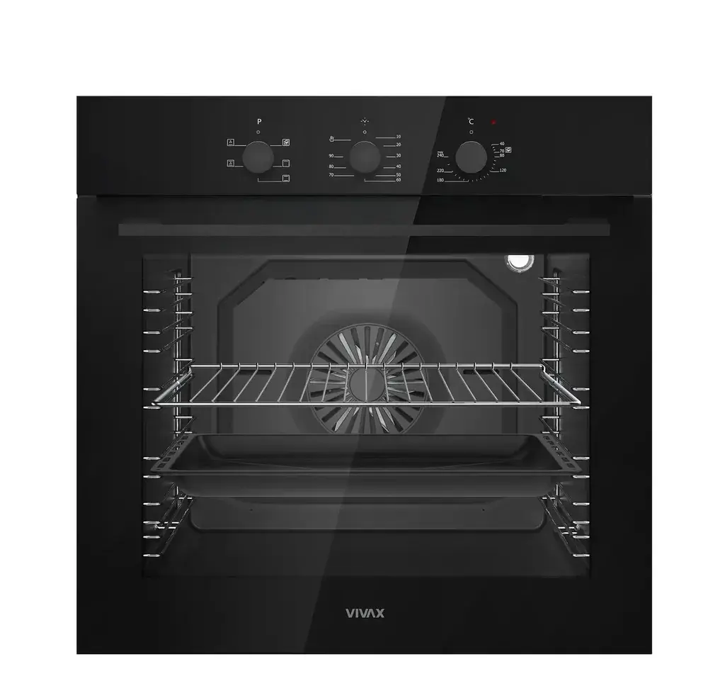 Vivaks ugradna rerna Vivaks Bo806Bftm G