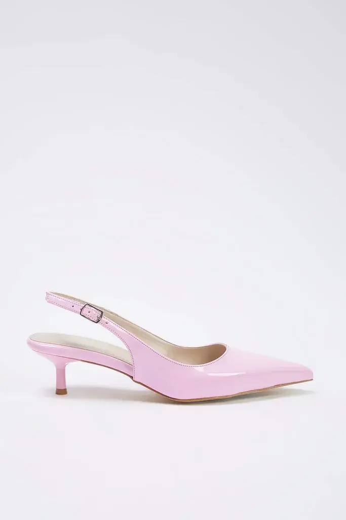 Trendyol Shoes Ženske cipele Takss25To00005, Roze
