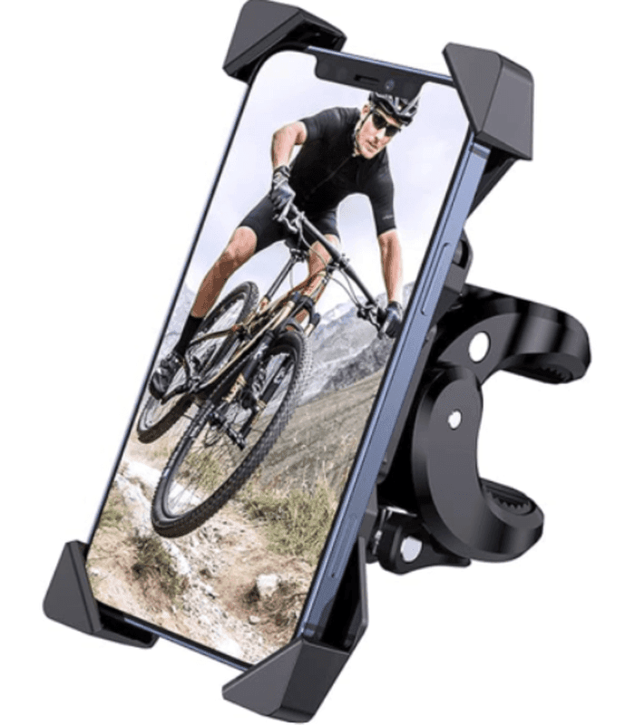 Avatar Držač za telefon Fylina, Crni