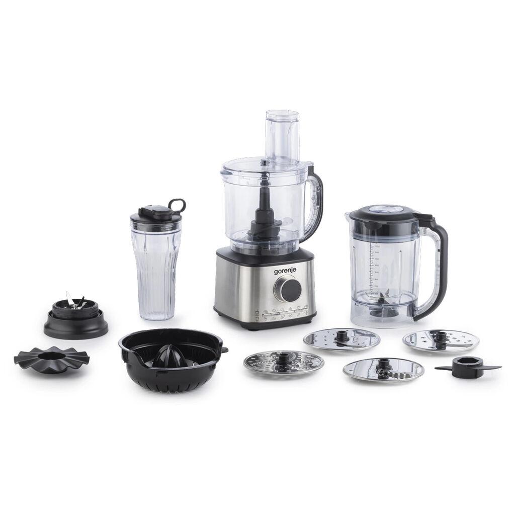 Gorenje Multipraktik SBR1500E, 1500V, 10 brzina, 12 programa