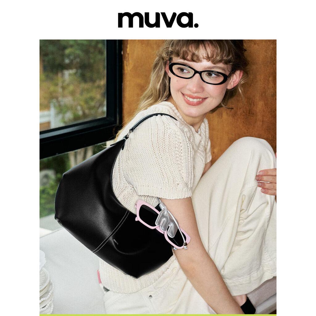 Muva Ženska torba, Crna