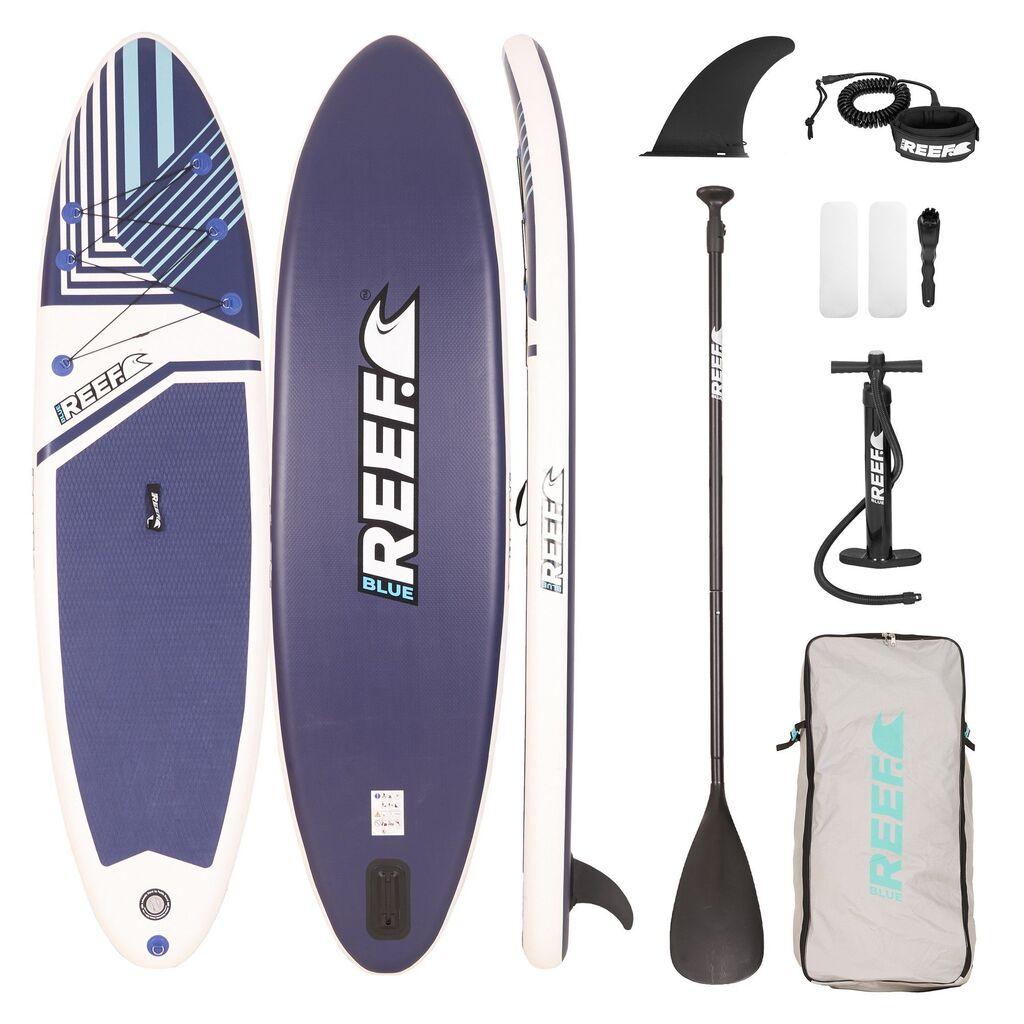 Blue Reef Sup daska set coral drift U, 320x83x15 cm