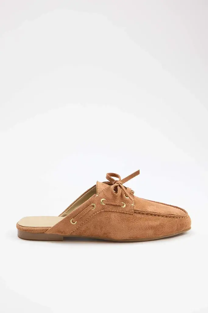 Trendyol Shoes Ženske mokasine Takss26La00015, Smeđe