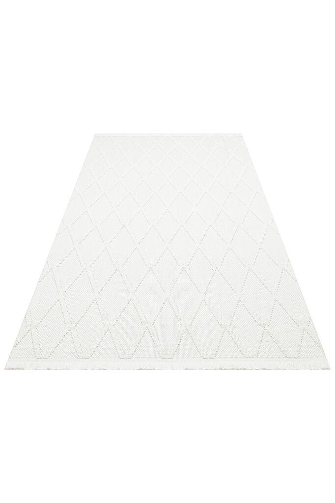 Conceptum Hypnose Tepih Czy 04, 80x300 cm, Beli