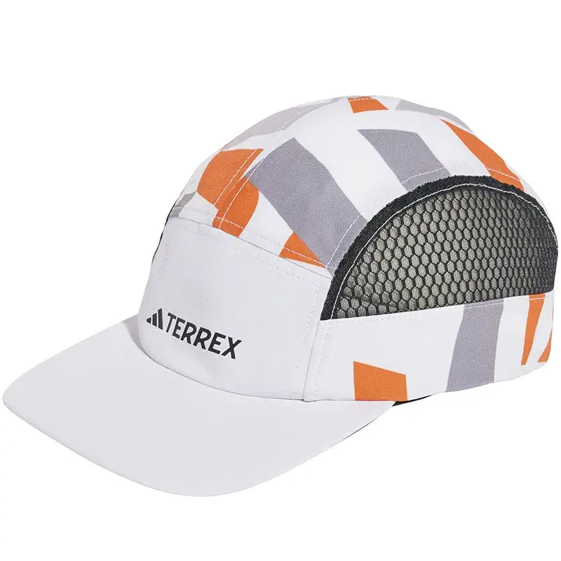 Adidas Kačket Terrex Climacool 5-Panel Graphic Cap, Beli