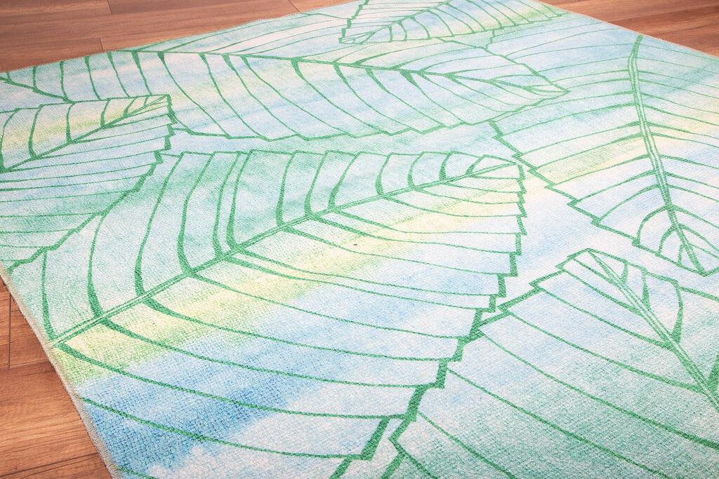 Conceptum Hypnose Tepih Ada Gonul -AL 382, 210x310 cm, Svetlozeleni