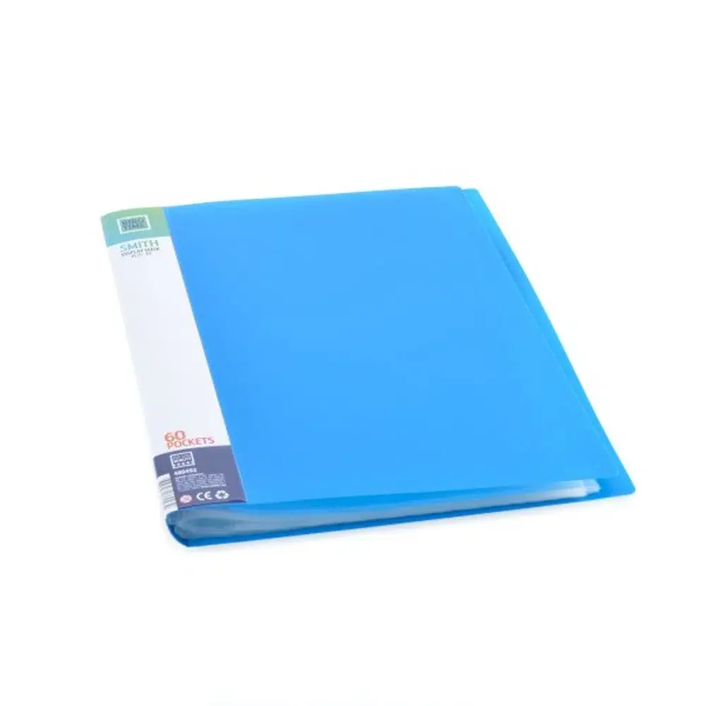 Biro Time Fascikla Smith 60, A4, Plava