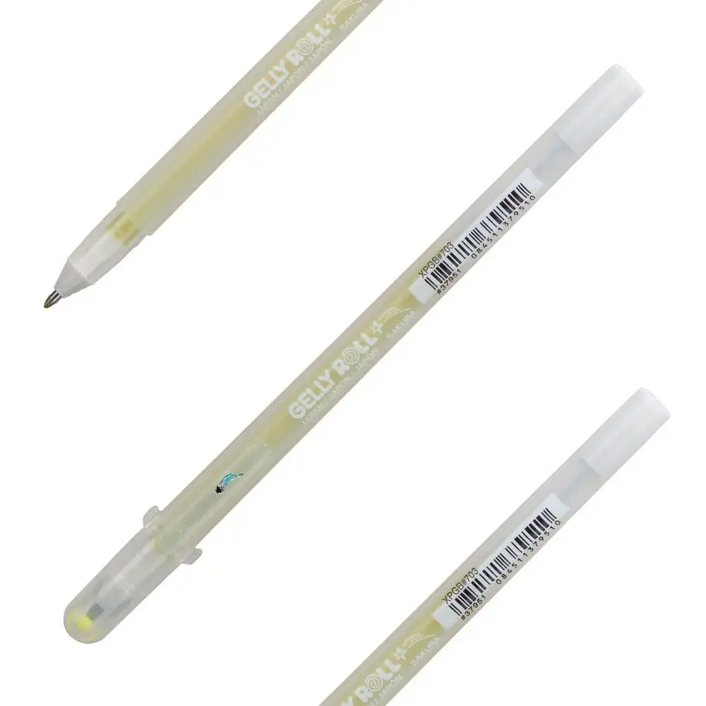 Royal Talens Gel olovka Gelly Stardust, 03, 1.0mm, Zlatne boje