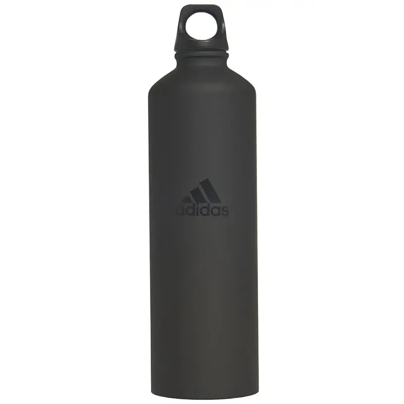 Adidas Flašica za vodu St Bttl 0.75l, Crna