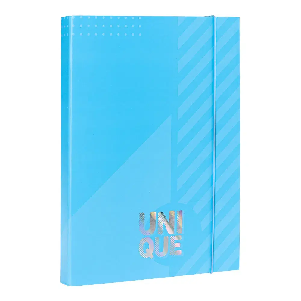 Biro Time Fascikla Apex 30 Unique, A4, 30mm, Plava