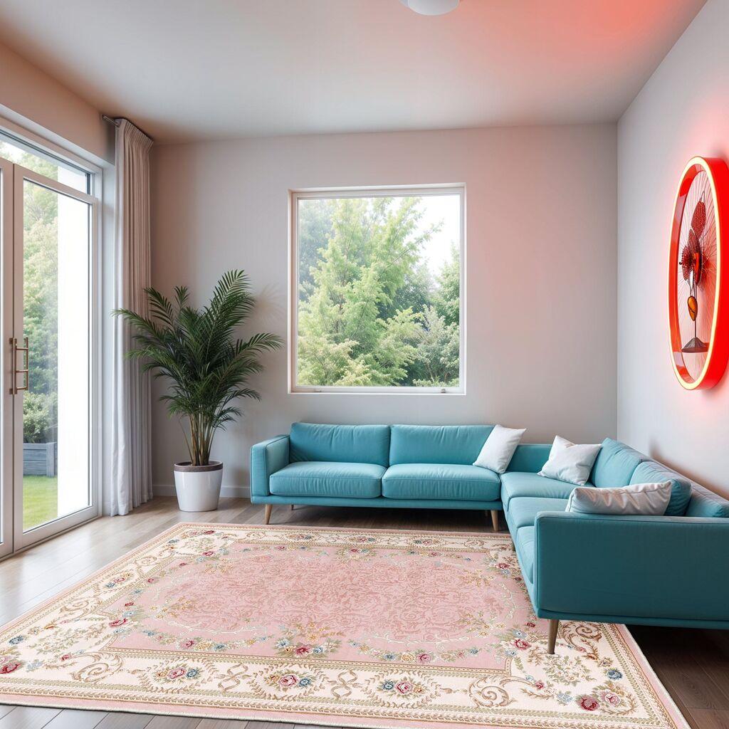 Conceptum Hypnose Tepih Els1800, 160x230 cm, Šareni