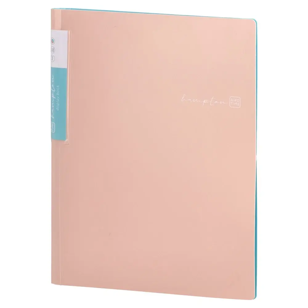 Biro Time Fascikla Hampton, 40 folija, A4, Kajsija